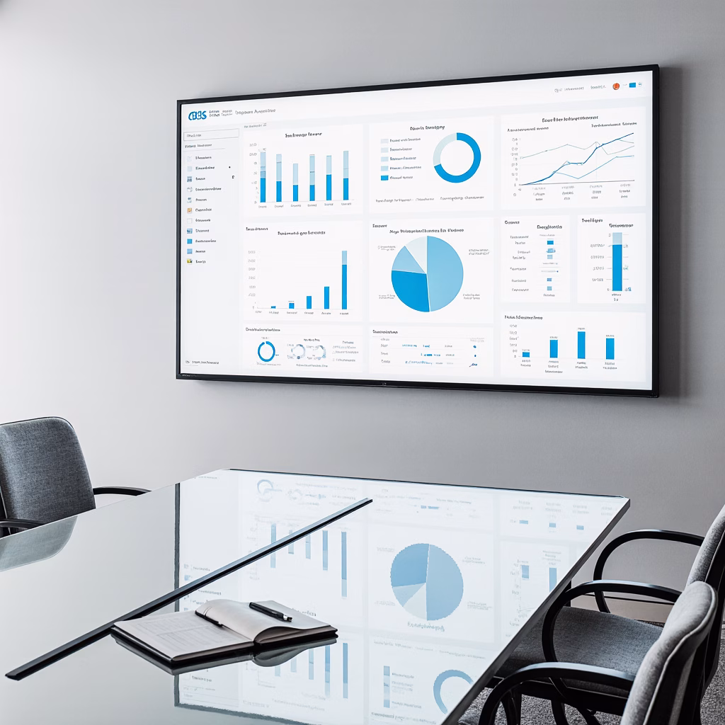 Websites for Consultants-futuristic_uk_business_meeting_room_with_a_digital_whiteboard_displaying_graphs_and_strategy_notes