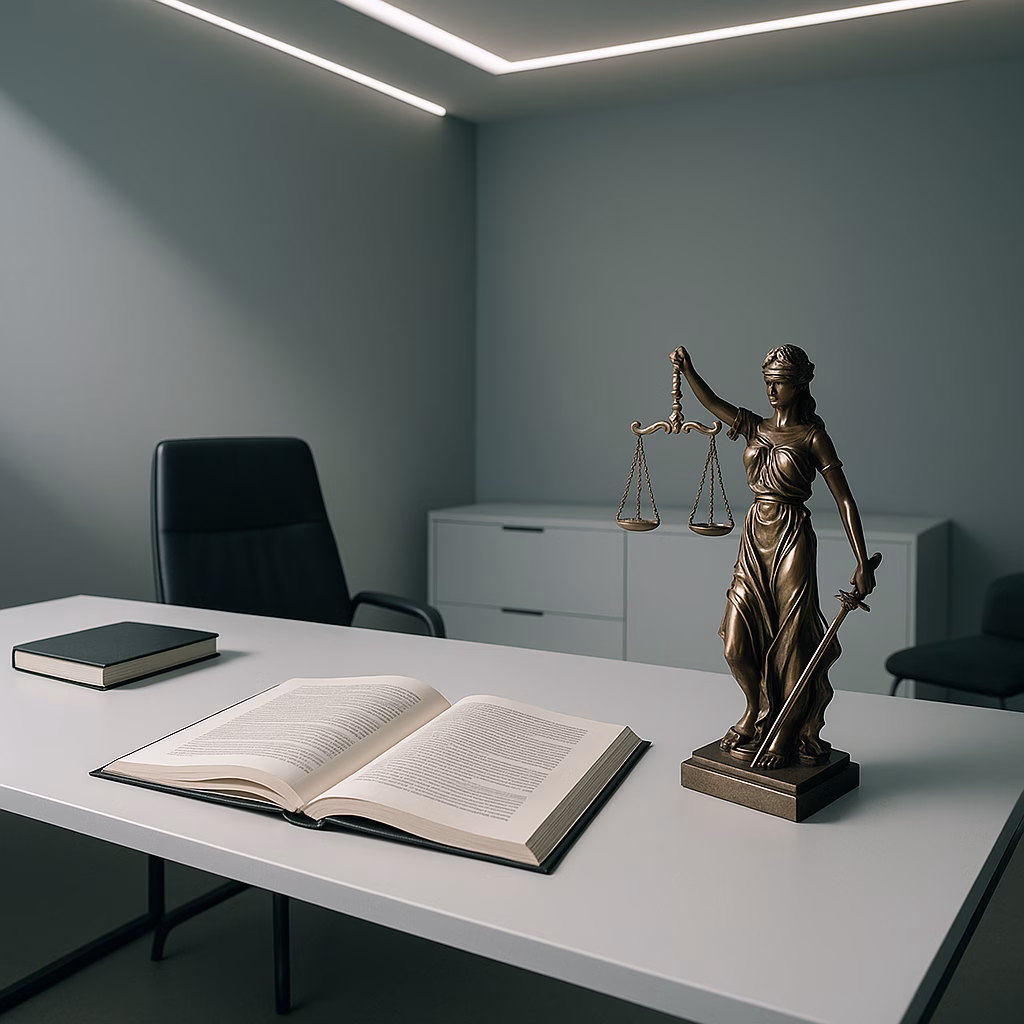 Websites for Solicitors and Legals-Modern Legal Office